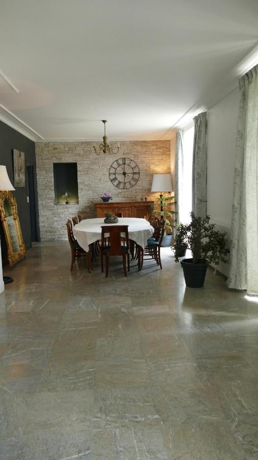 La Rochelle Et L'Aunis Panzió Saint-Sauveur-d'Aunis Kültér fotó