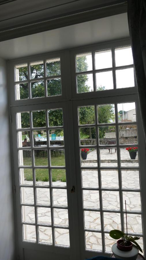 La Rochelle Et L'Aunis Panzió Saint-Sauveur-d'Aunis Kültér fotó