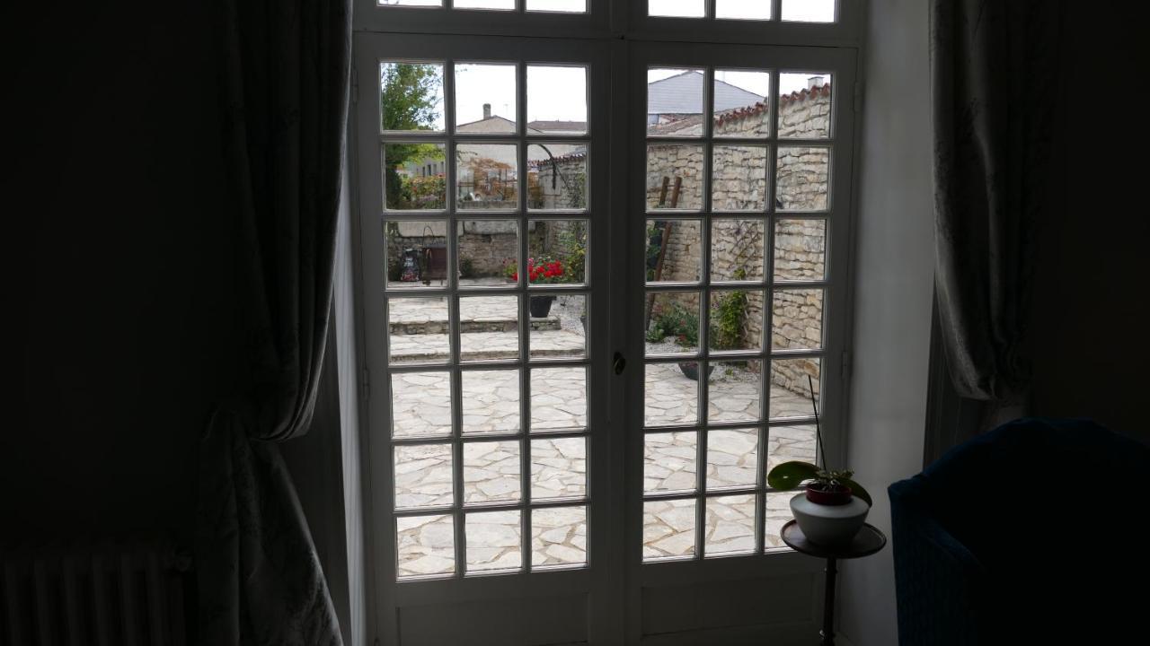 La Rochelle Et L'Aunis Panzió Saint-Sauveur-d'Aunis Kültér fotó