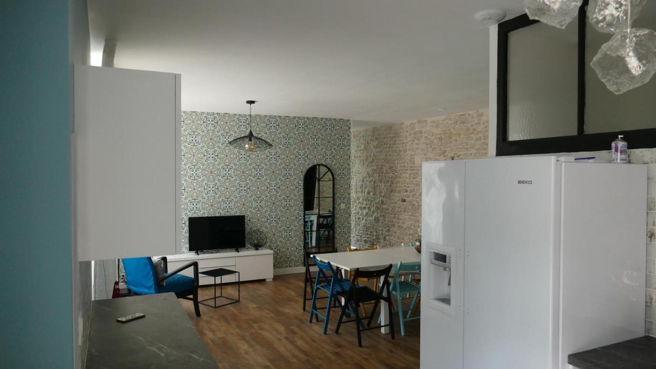 La Rochelle Et L'Aunis Panzió Saint-Sauveur-d'Aunis Kültér fotó